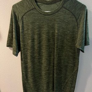 Lululemon metal vent tech shirt